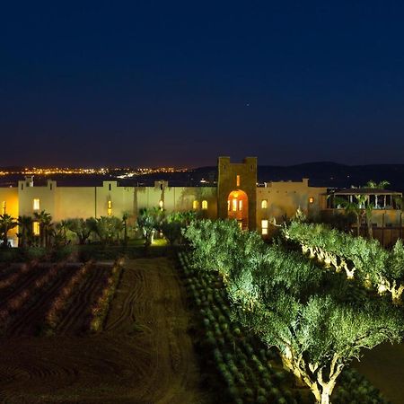 Chateau Roslane Boutique Hotel & Spa Meknès Exteriér fotografie