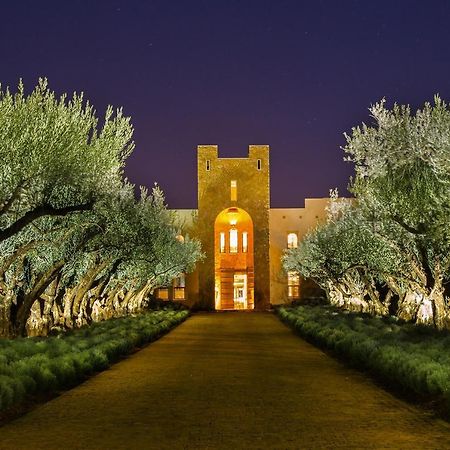 Chateau Roslane Boutique Hotel & Spa Meknès Exteriér fotografie