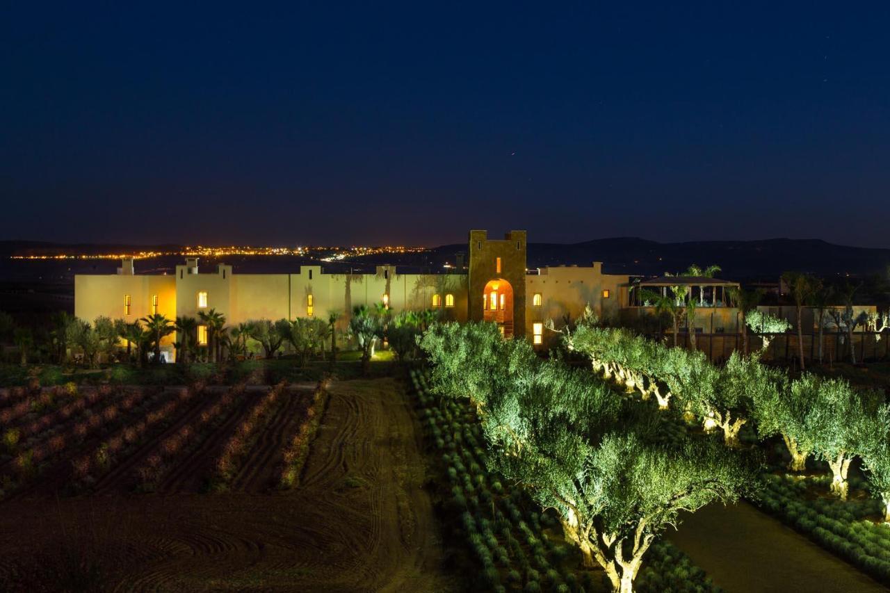 Chateau Roslane Boutique Hotel & Spa Meknès Exteriér fotografie