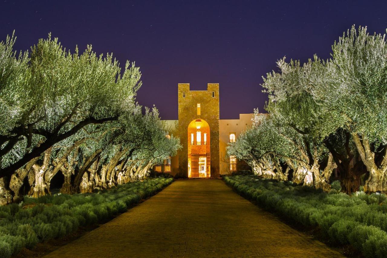 Chateau Roslane Boutique Hotel & Spa Meknès Exteriér fotografie