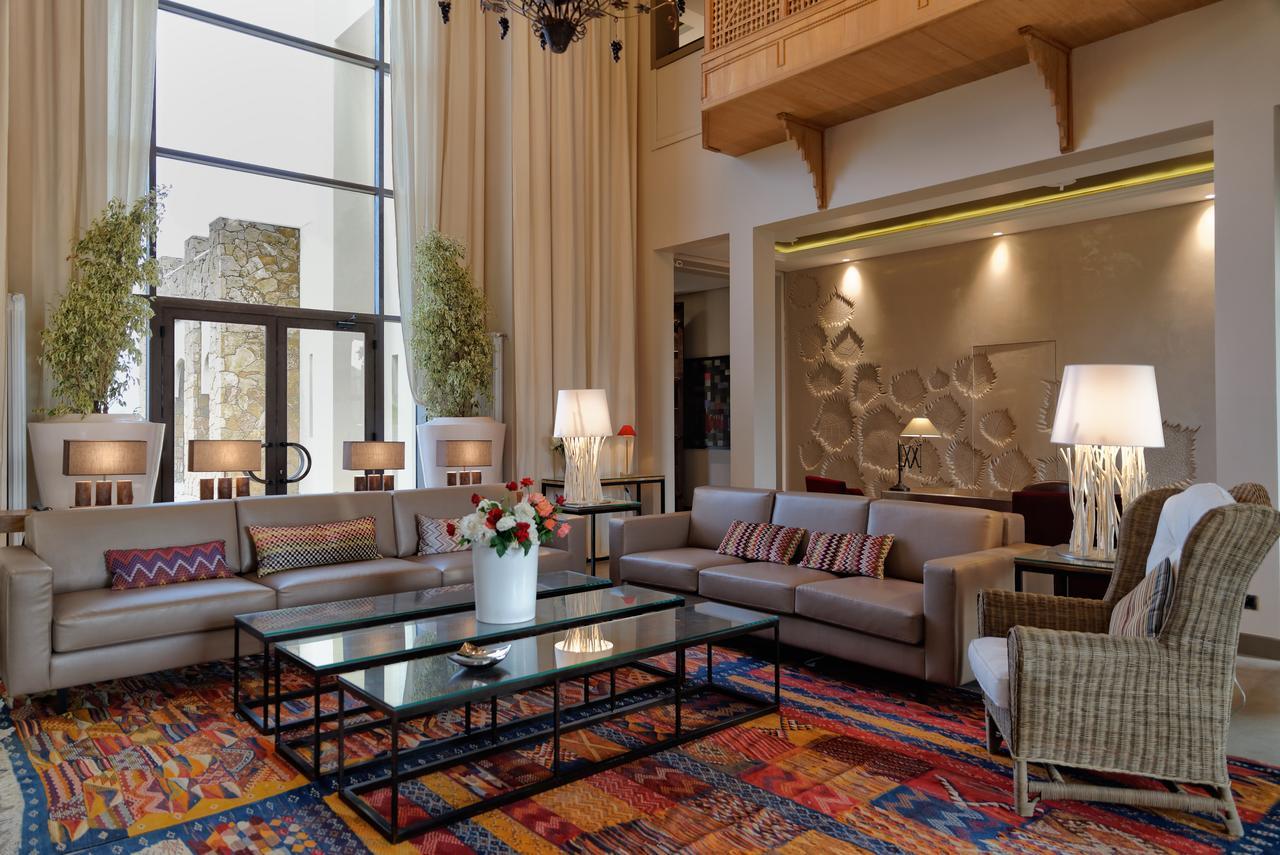 Chateau Roslane Boutique Hotel & Spa Meknès Exteriér fotografie