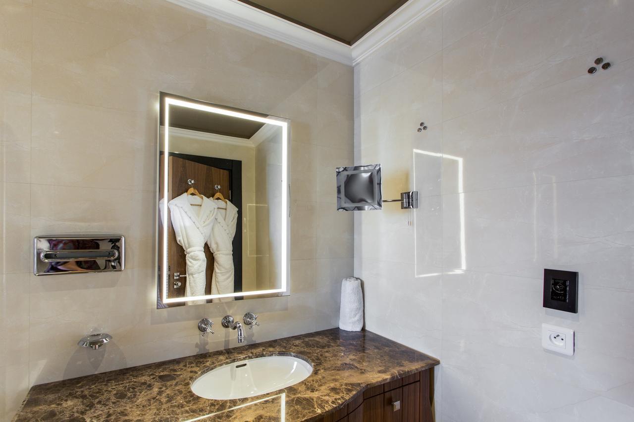 Chateau Roslane Boutique Hotel & Spa Meknès Exteriér fotografie