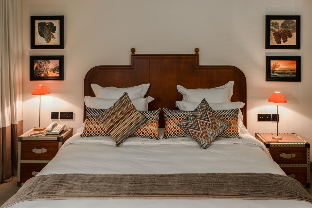 Chateau Roslane Boutique Hotel & Spa Meknès Exteriér fotografie
