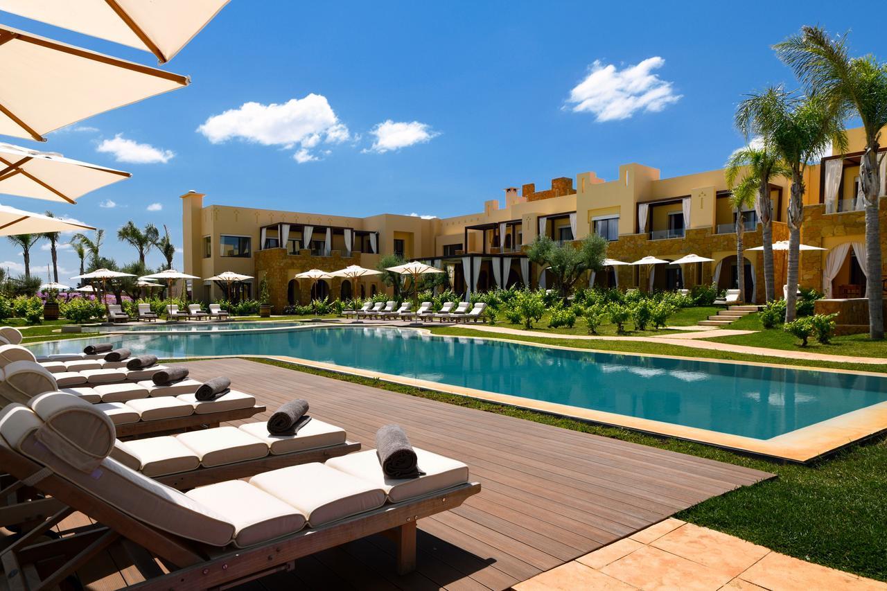 Chateau Roslane Boutique Hotel & Spa Meknès Exteriér fotografie