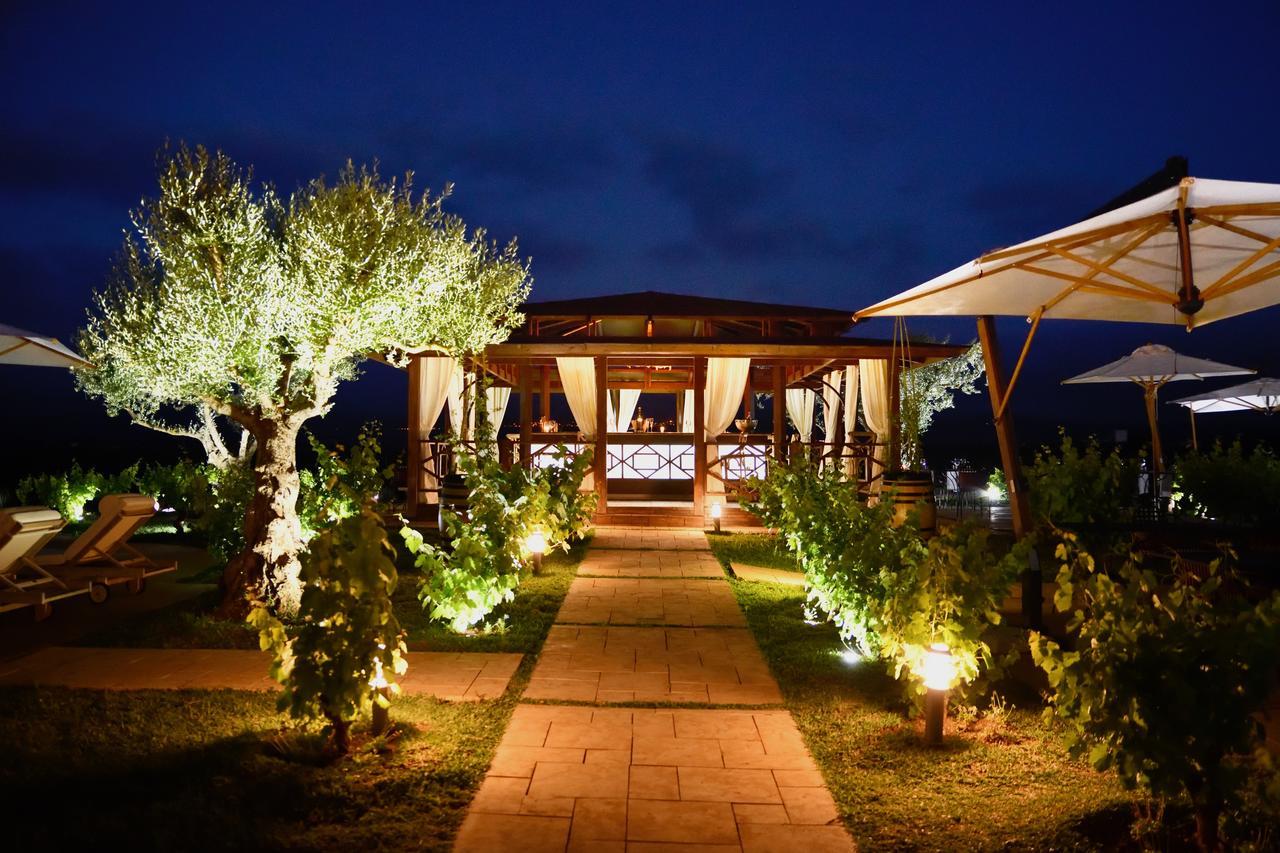 Chateau Roslane Boutique Hotel & Spa Meknès Exteriér fotografie