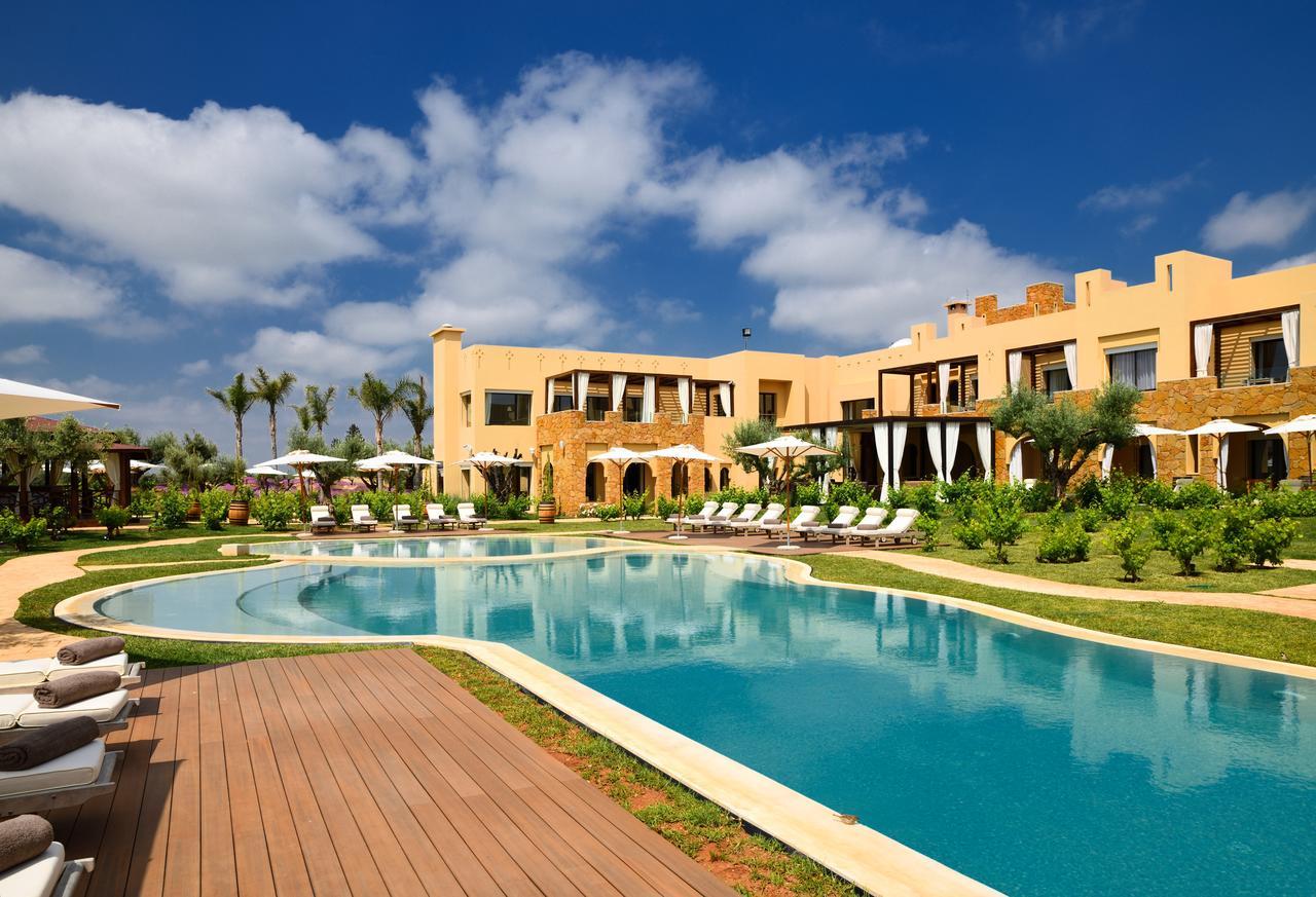 Chateau Roslane Boutique Hotel & Spa Meknès Exteriér fotografie