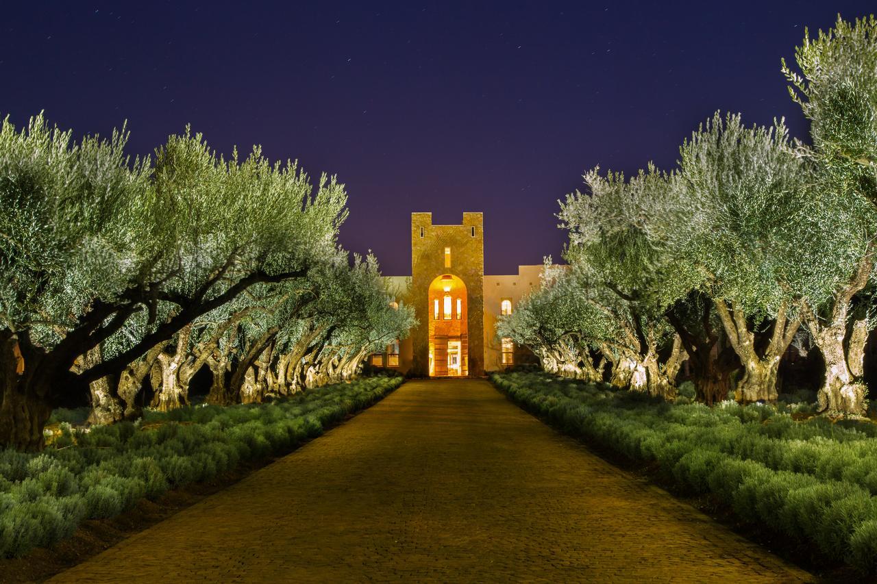 Chateau Roslane Boutique Hotel & Spa Meknès Exteriér fotografie