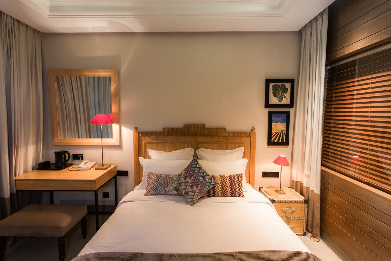 Chateau Roslane Boutique Hotel & Spa Meknès Exteriér fotografie