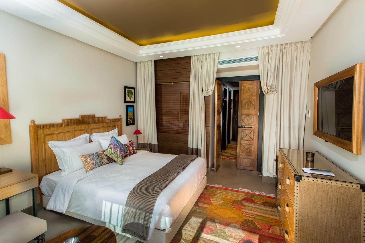 Chateau Roslane Boutique Hotel & Spa Meknès Exteriér fotografie