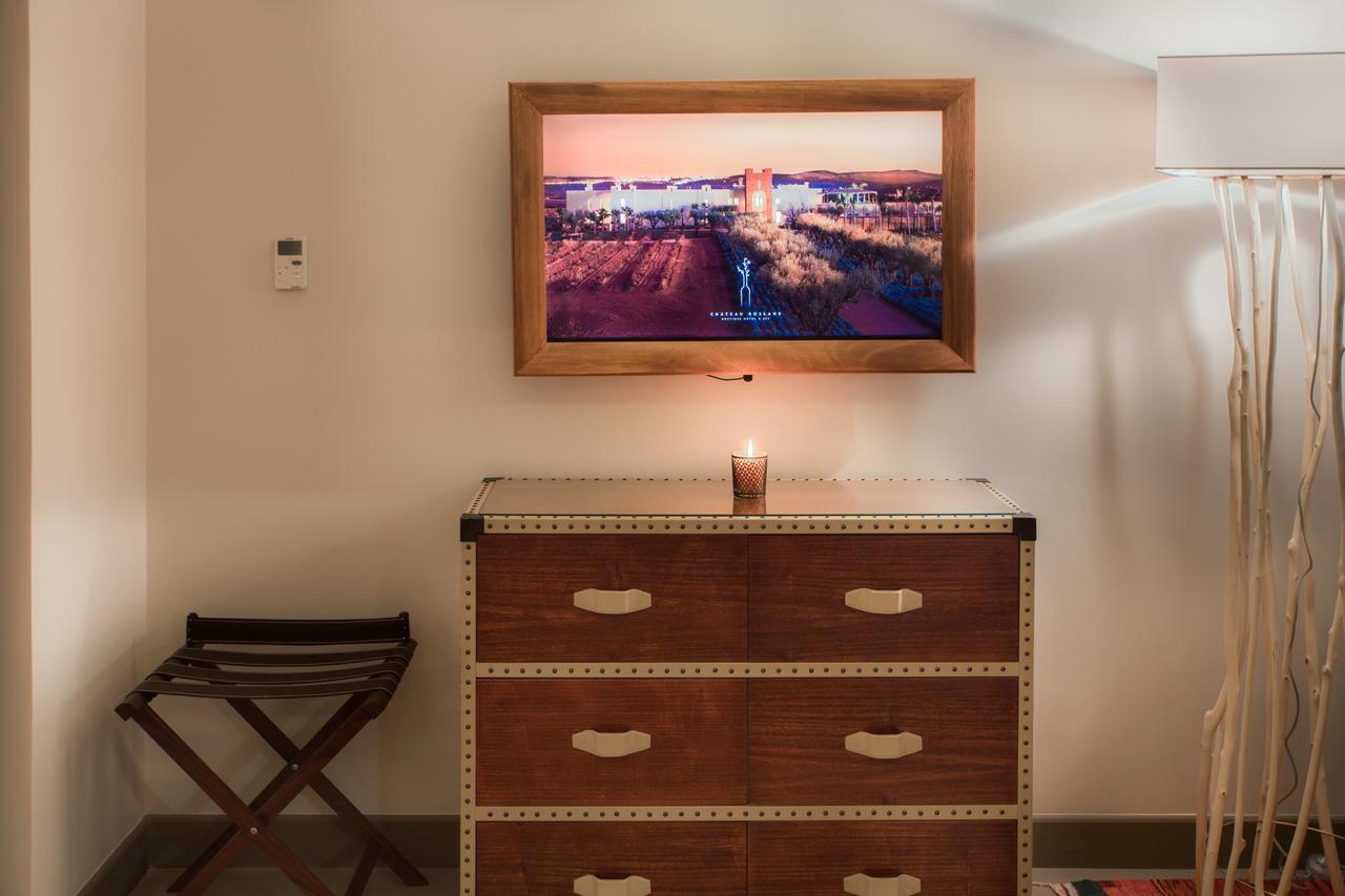 Chateau Roslane Boutique Hotel & Spa Meknès Exteriér fotografie
