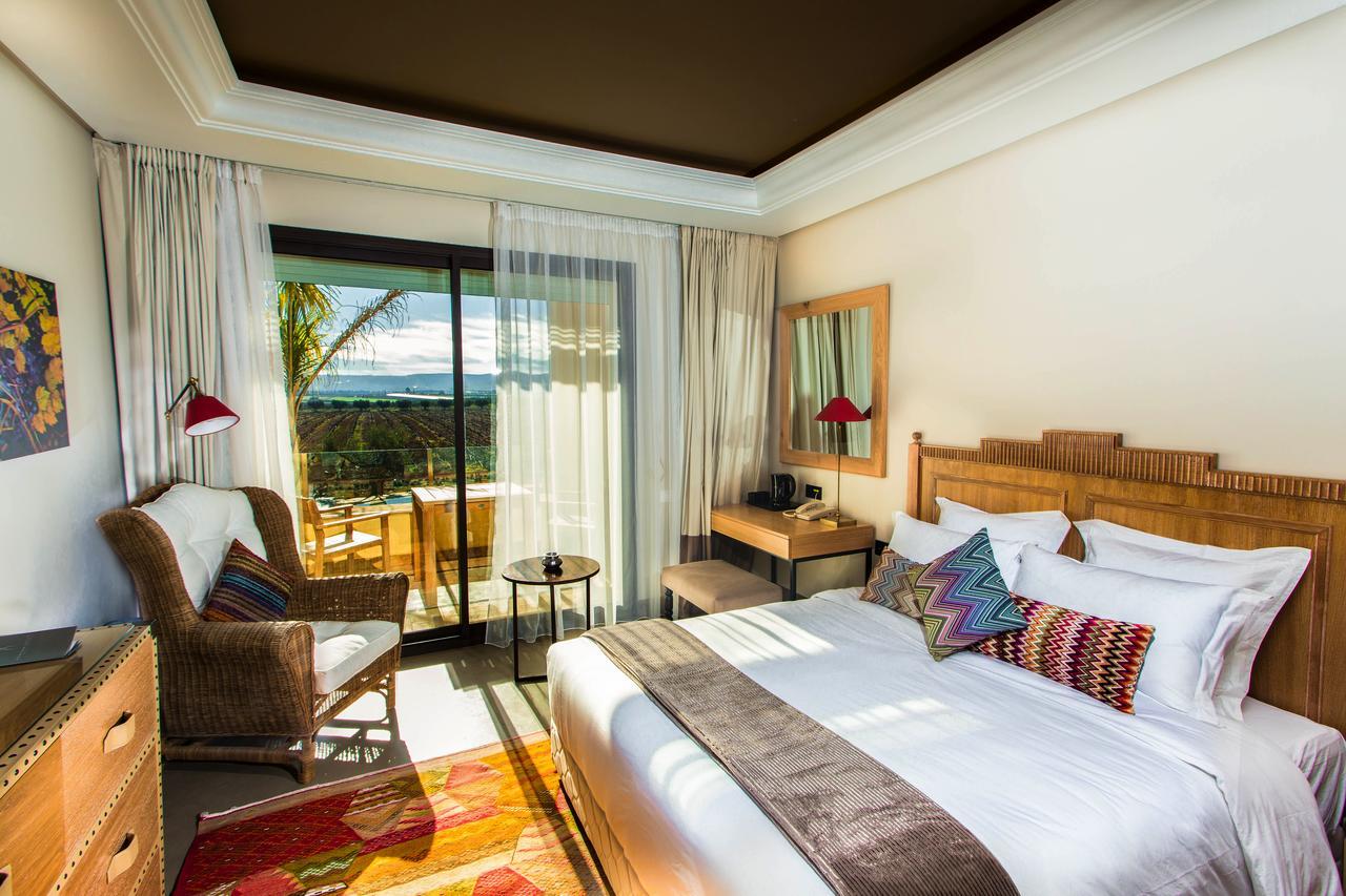 Chateau Roslane Boutique Hotel & Spa Meknès Exteriér fotografie
