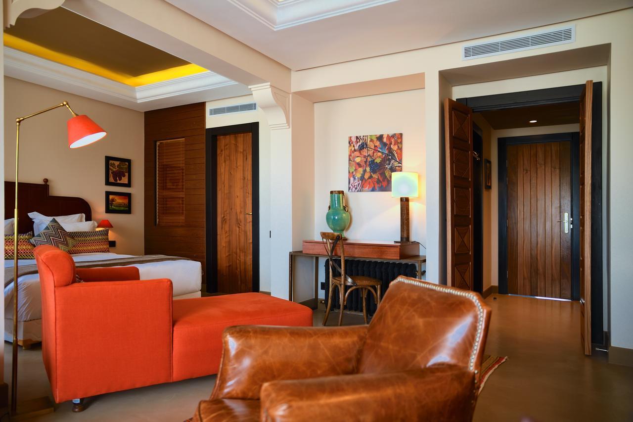 Chateau Roslane Boutique Hotel & Spa Meknès Exteriér fotografie