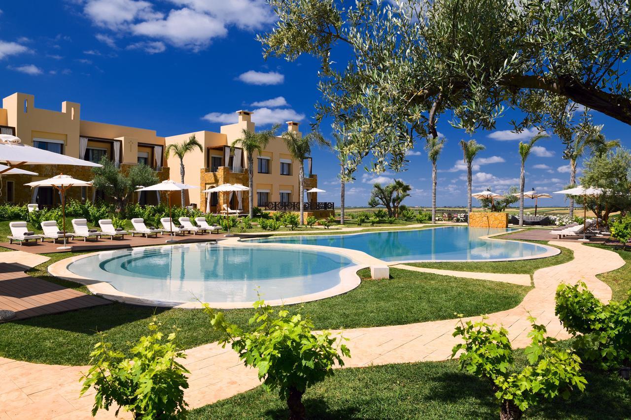 Chateau Roslane Boutique Hotel & Spa Meknès Exteriér fotografie