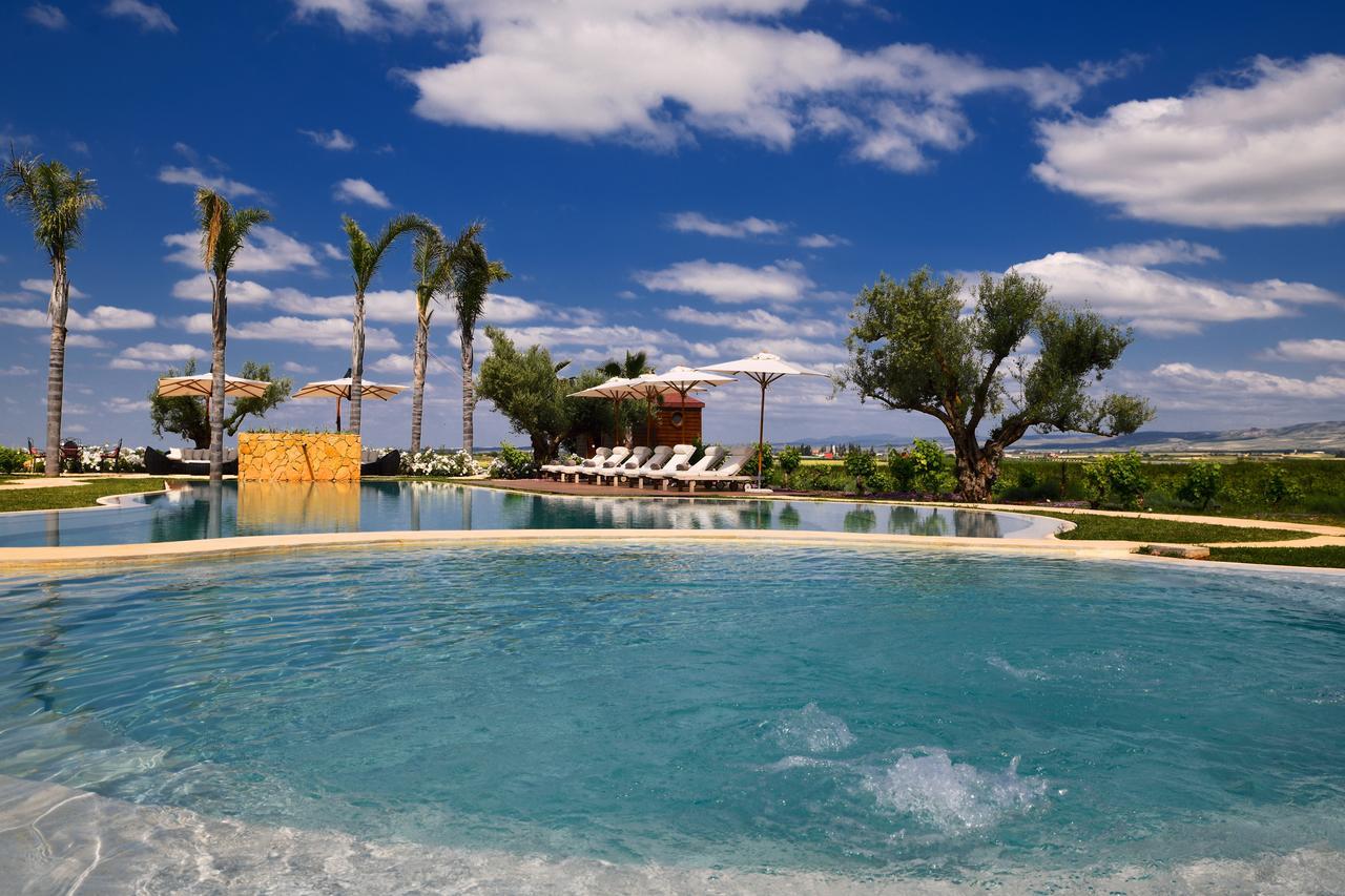 Chateau Roslane Boutique Hotel & Spa Meknès Exteriér fotografie