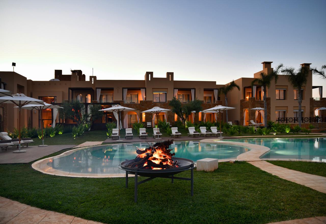 Chateau Roslane Boutique Hotel & Spa Meknès Exteriér fotografie
