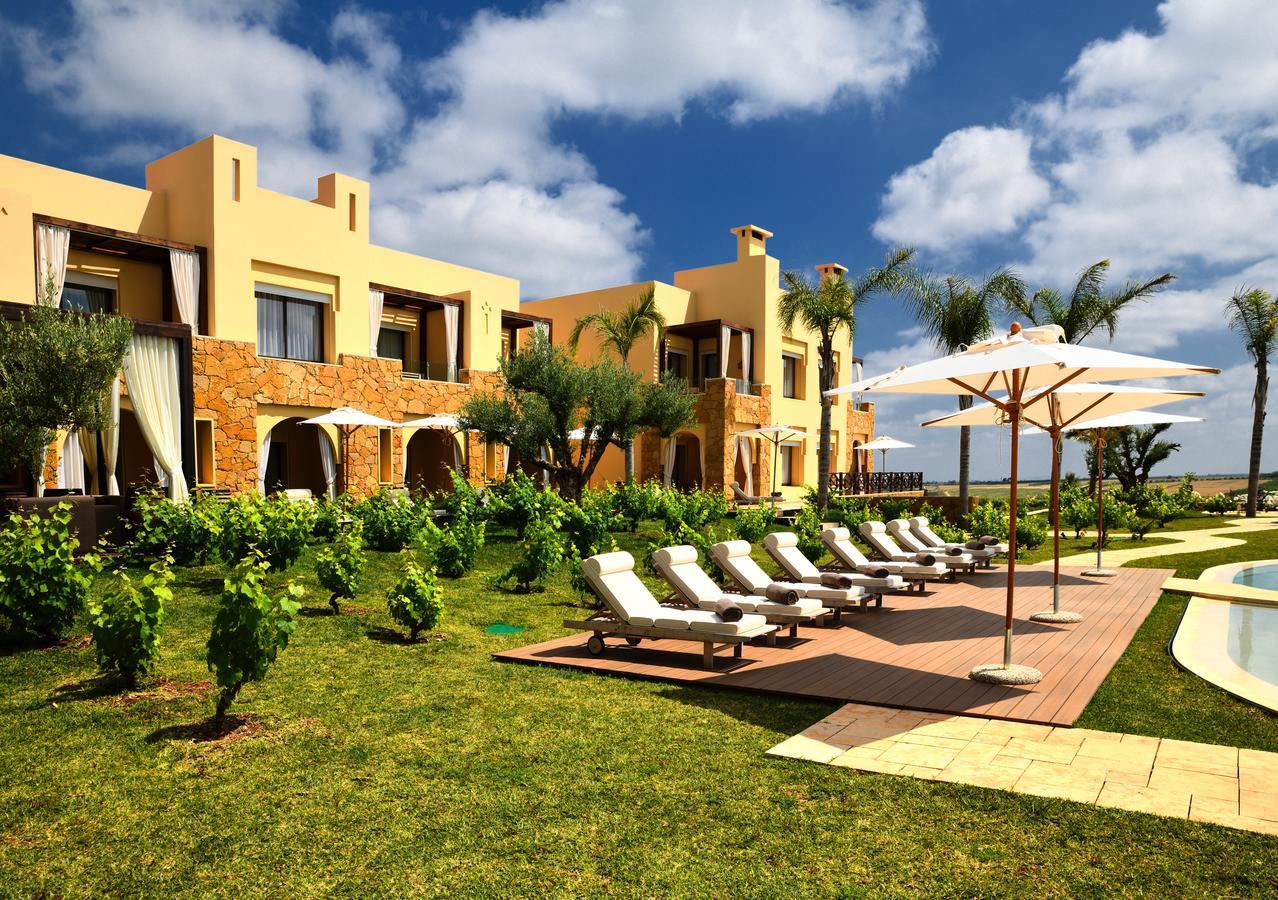 Chateau Roslane Boutique Hotel & Spa Meknès Exteriér fotografie