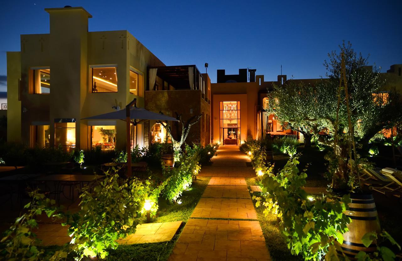 Chateau Roslane Boutique Hotel & Spa Meknès Exteriér fotografie