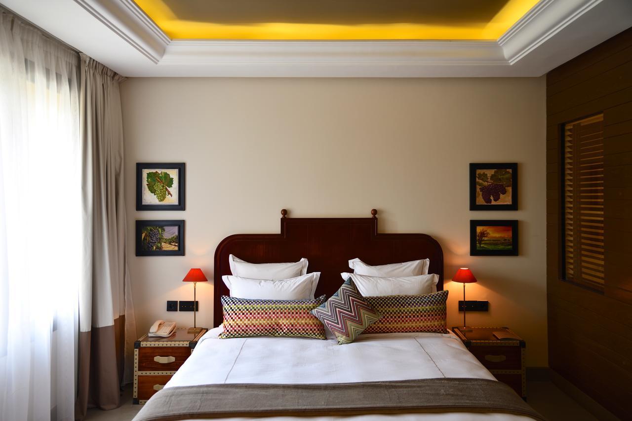 Chateau Roslane Boutique Hotel & Spa Meknès Exteriér fotografie