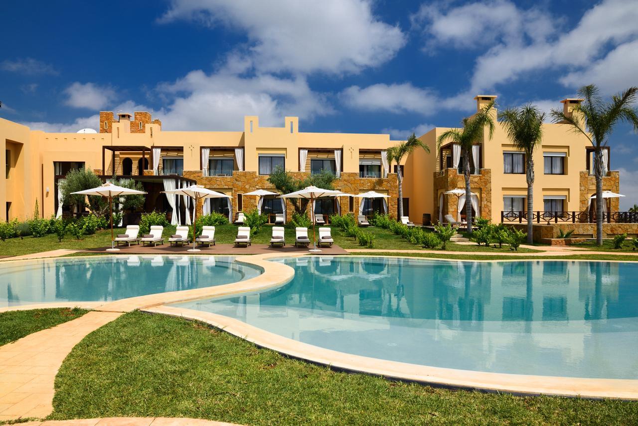 Chateau Roslane Boutique Hotel & Spa Meknès Exteriér fotografie