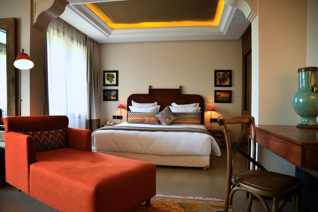 Chateau Roslane Boutique Hotel & Spa Meknès Exteriér fotografie