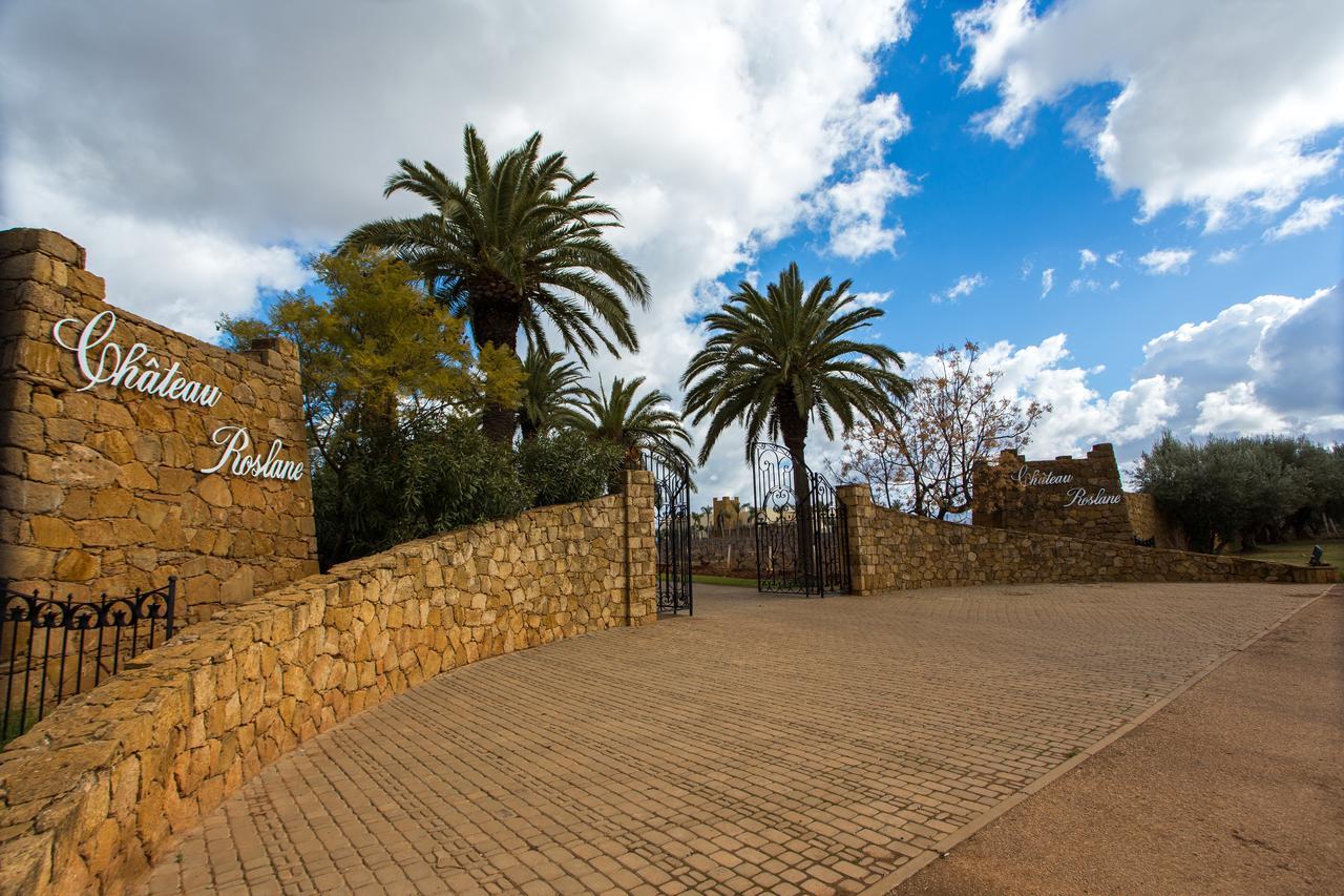 Chateau Roslane Boutique Hotel & Spa Meknès Exteriér fotografie
