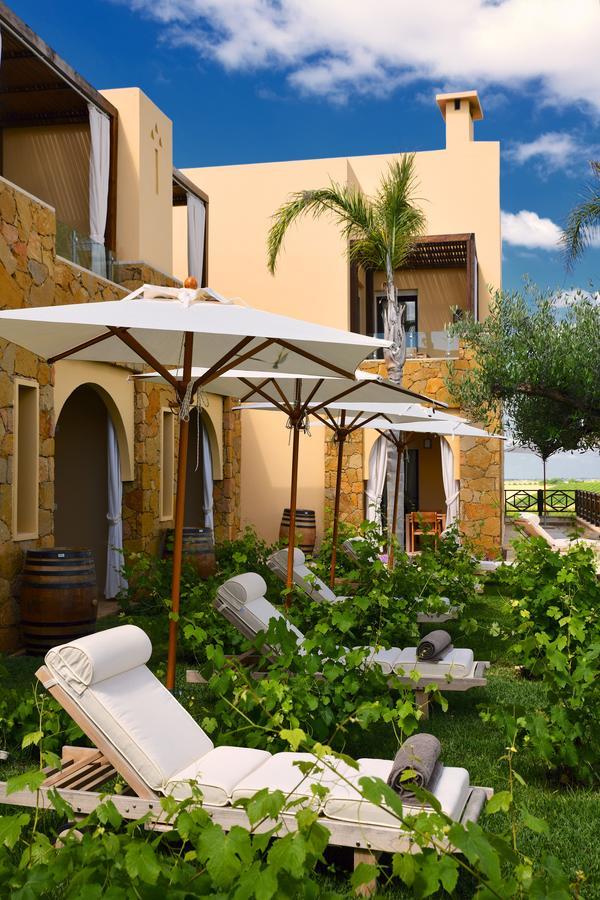 Chateau Roslane Boutique Hotel & Spa Meknès Exteriér fotografie