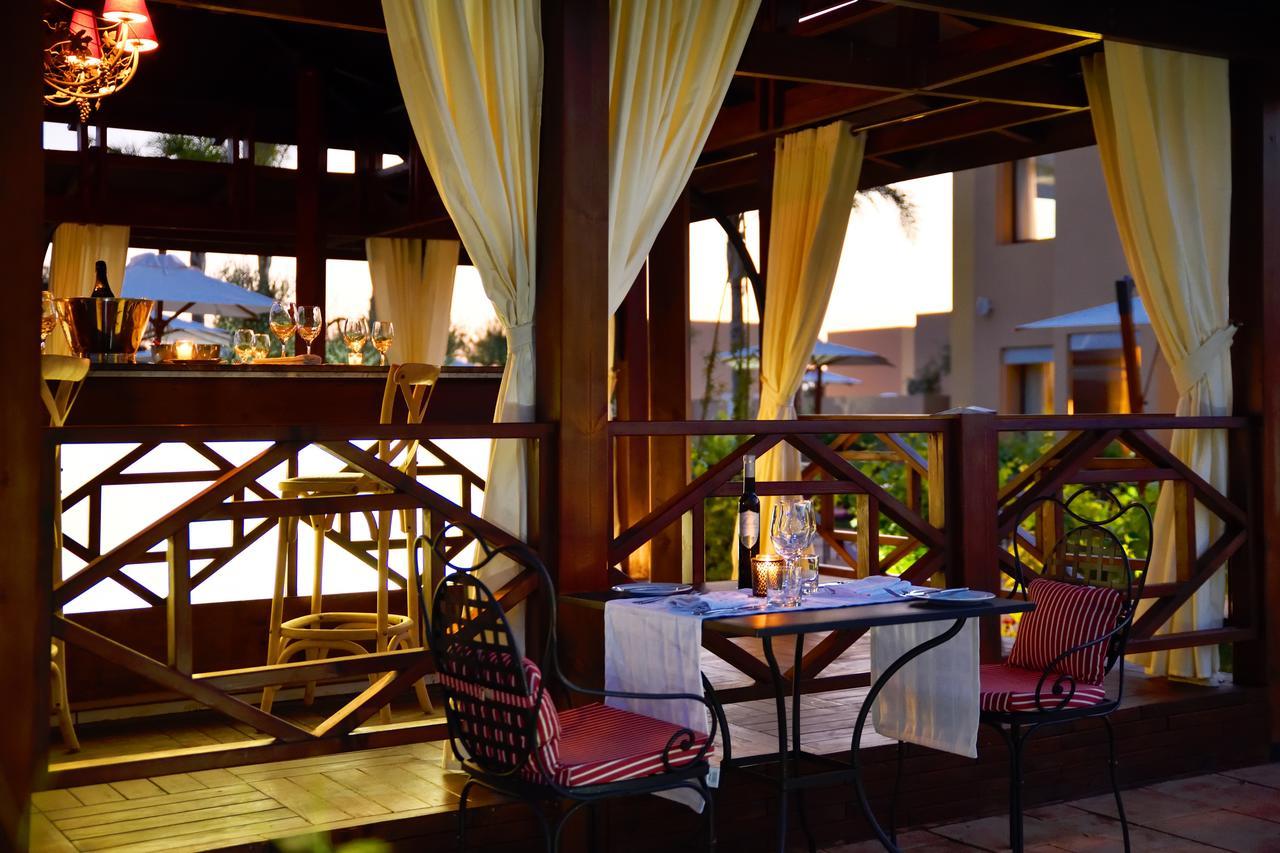 Chateau Roslane Boutique Hotel & Spa Meknès Exteriér fotografie