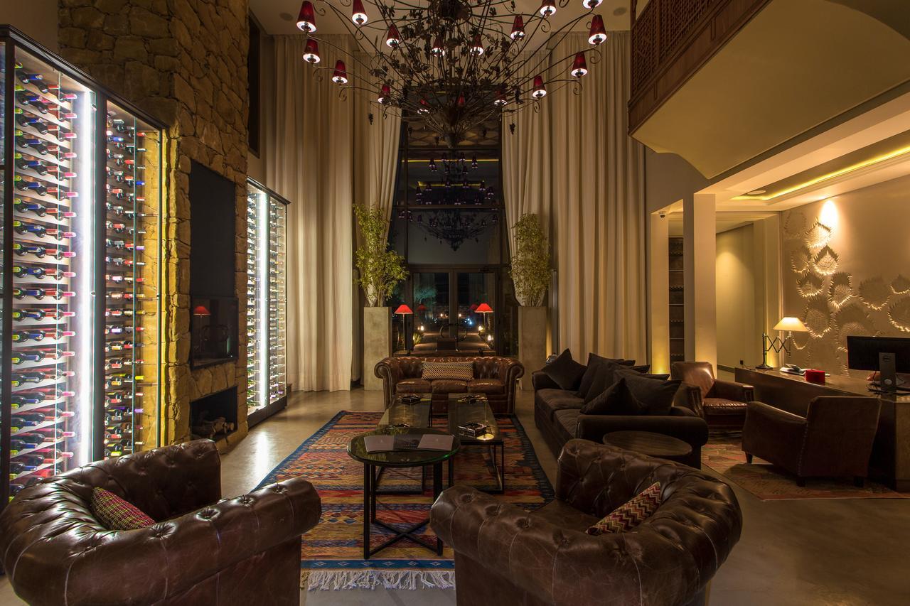 Chateau Roslane Boutique Hotel & Spa Meknès Exteriér fotografie