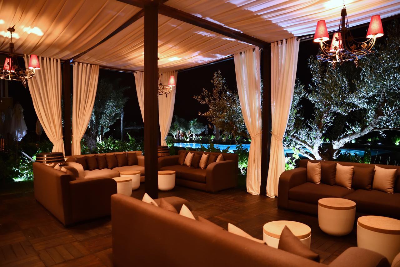 Chateau Roslane Boutique Hotel & Spa Meknès Exteriér fotografie