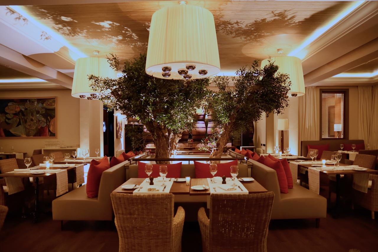 Chateau Roslane Boutique Hotel & Spa Meknès Exteriér fotografie