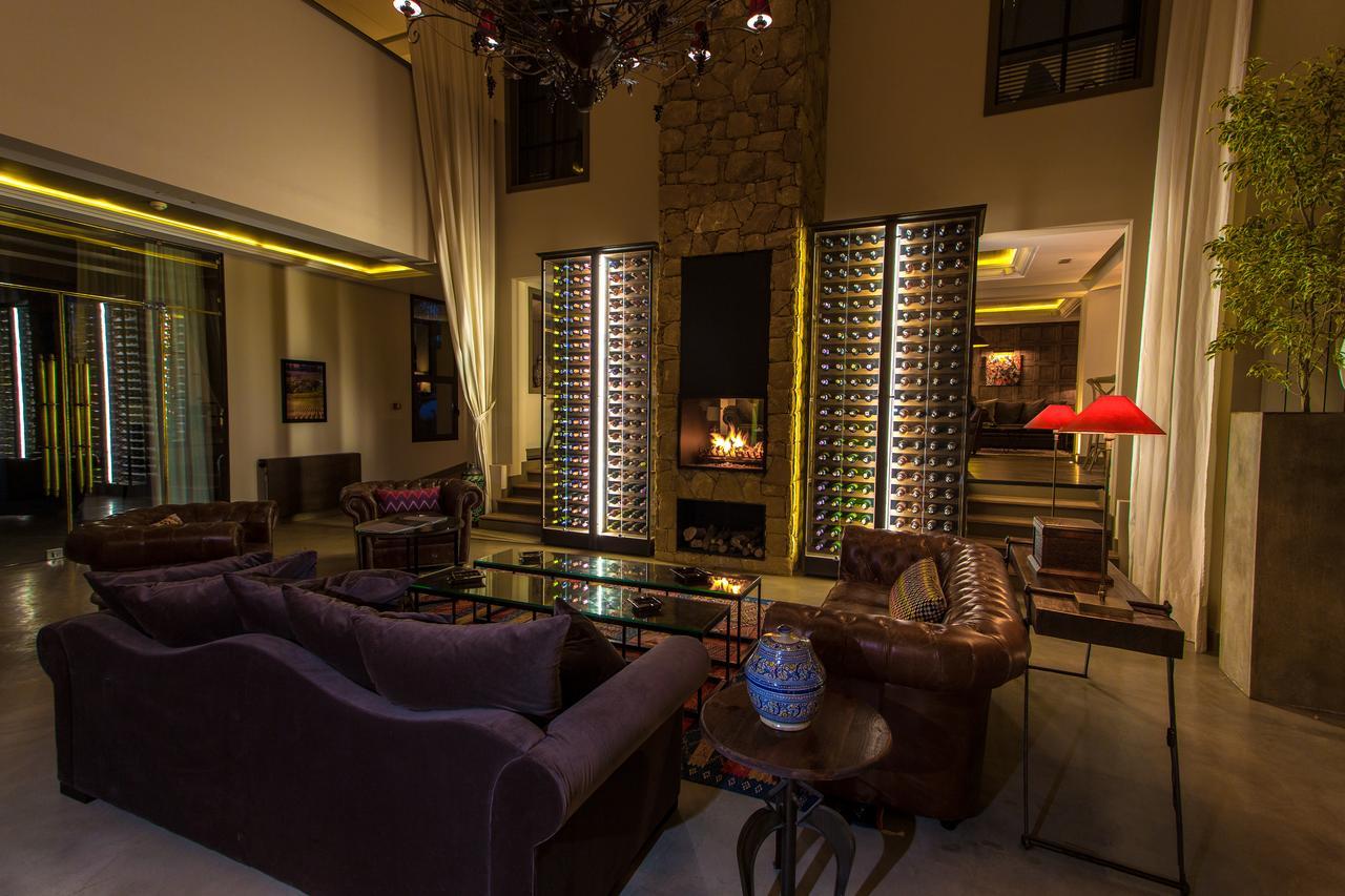 Chateau Roslane Boutique Hotel & Spa Meknès Exteriér fotografie