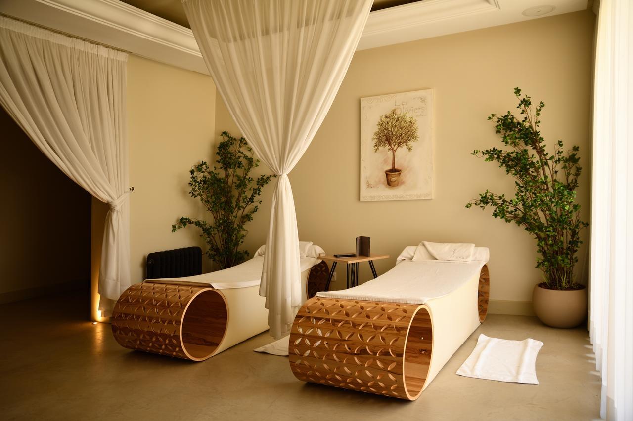 Chateau Roslane Boutique Hotel & Spa Meknès Exteriér fotografie