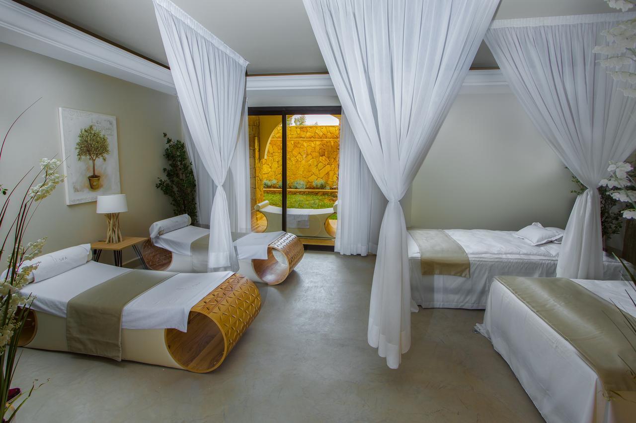 Chateau Roslane Boutique Hotel & Spa Meknès Exteriér fotografie