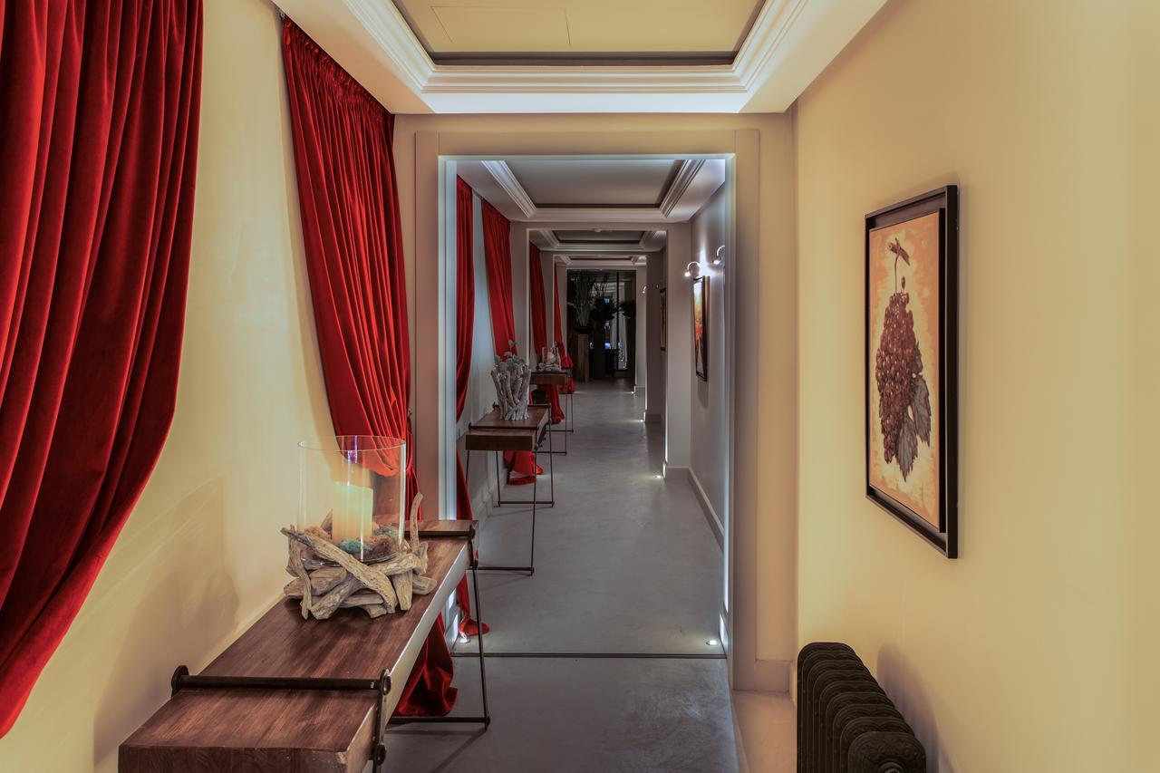 Chateau Roslane Boutique Hotel & Spa Meknès Exteriér fotografie