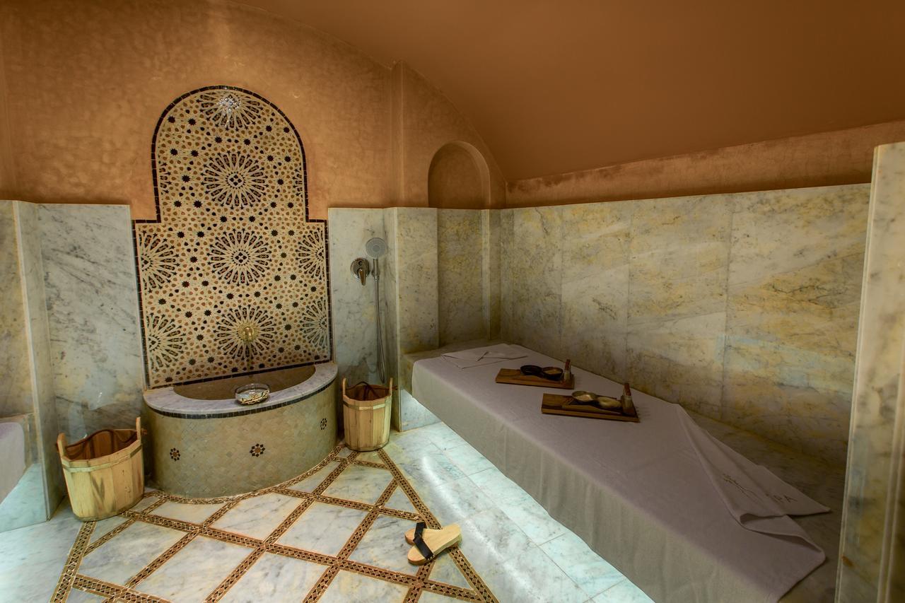 Chateau Roslane Boutique Hotel & Spa Meknès Exteriér fotografie