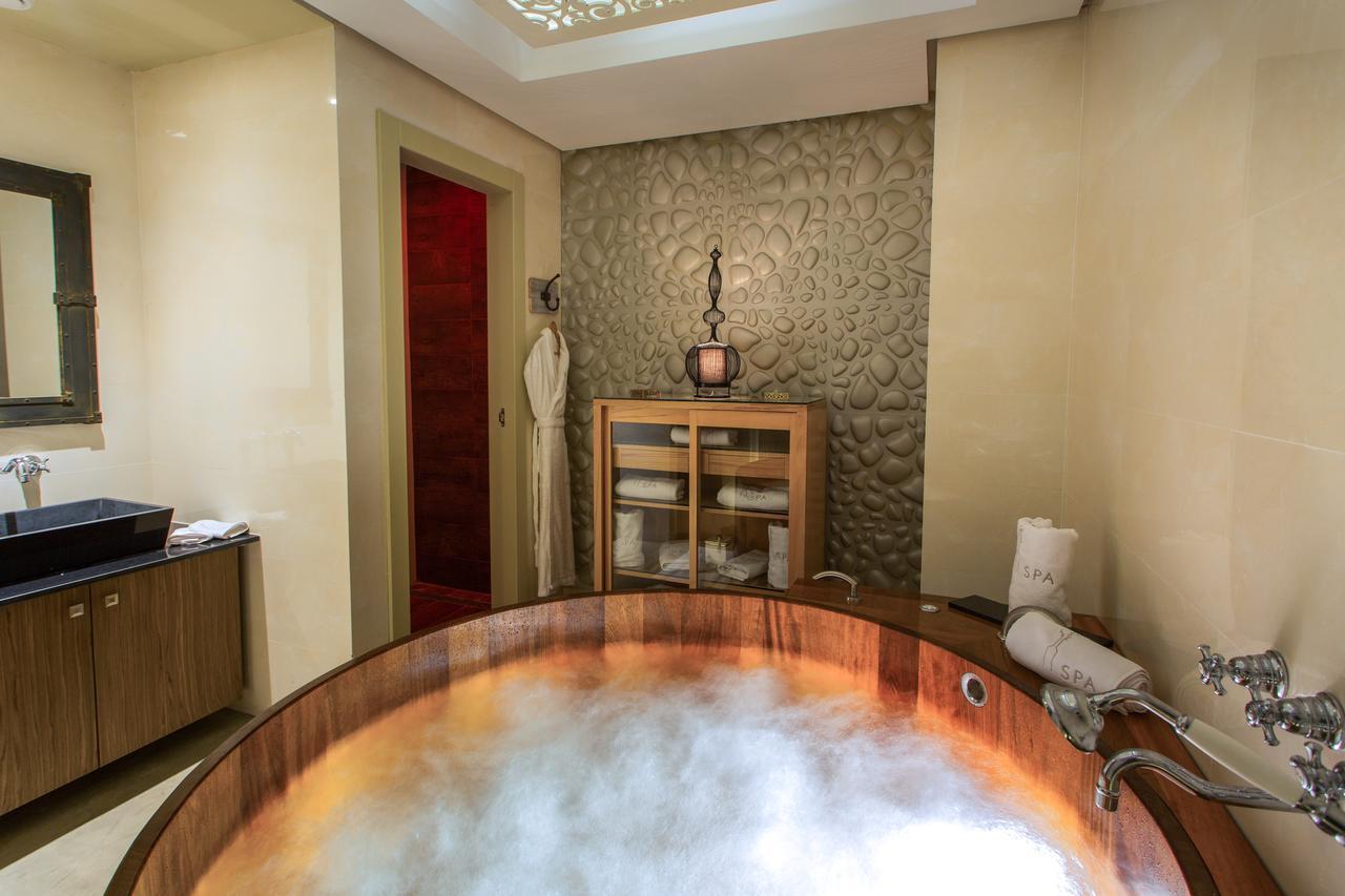 Chateau Roslane Boutique Hotel & Spa Meknès Exteriér fotografie