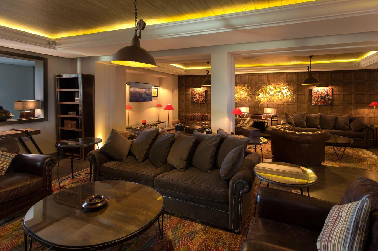 Chateau Roslane Boutique Hotel & Spa Meknès Exteriér fotografie