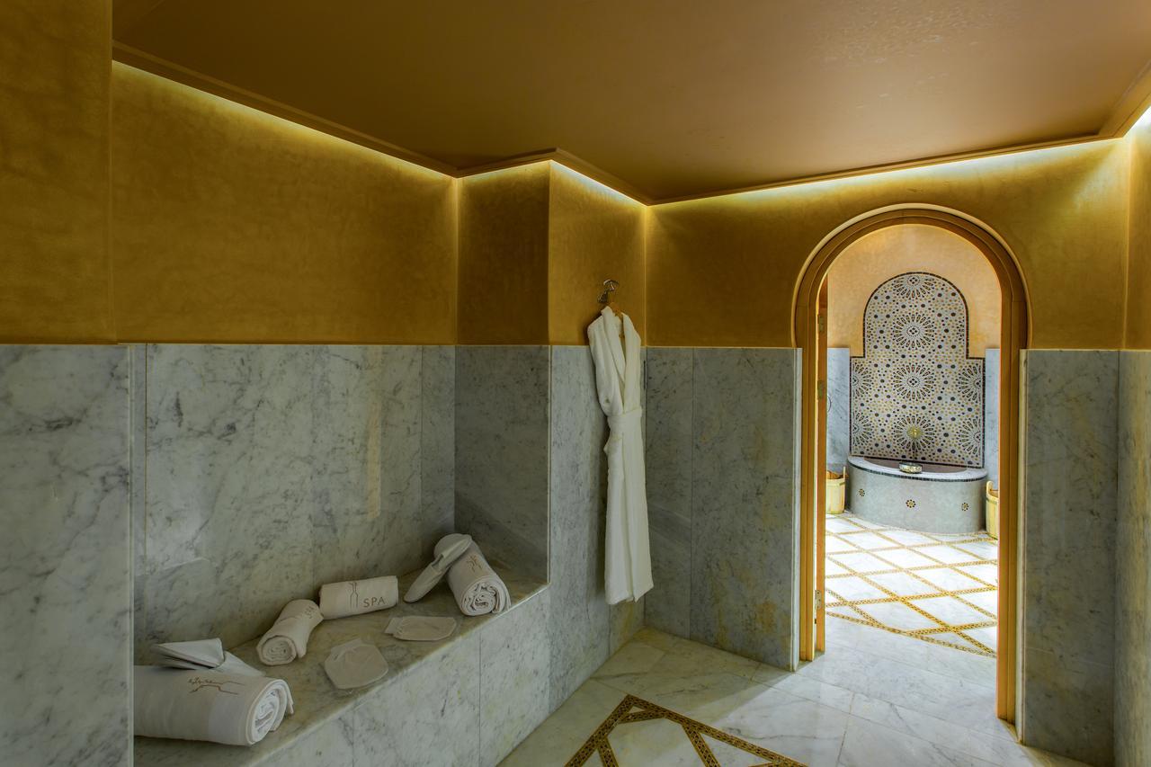 Chateau Roslane Boutique Hotel & Spa Meknès Exteriér fotografie