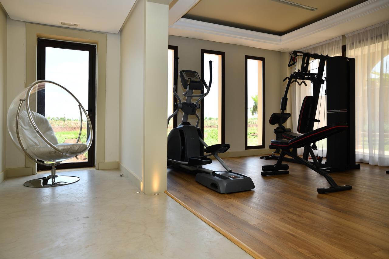Chateau Roslane Boutique Hotel & Spa Meknès Exteriér fotografie